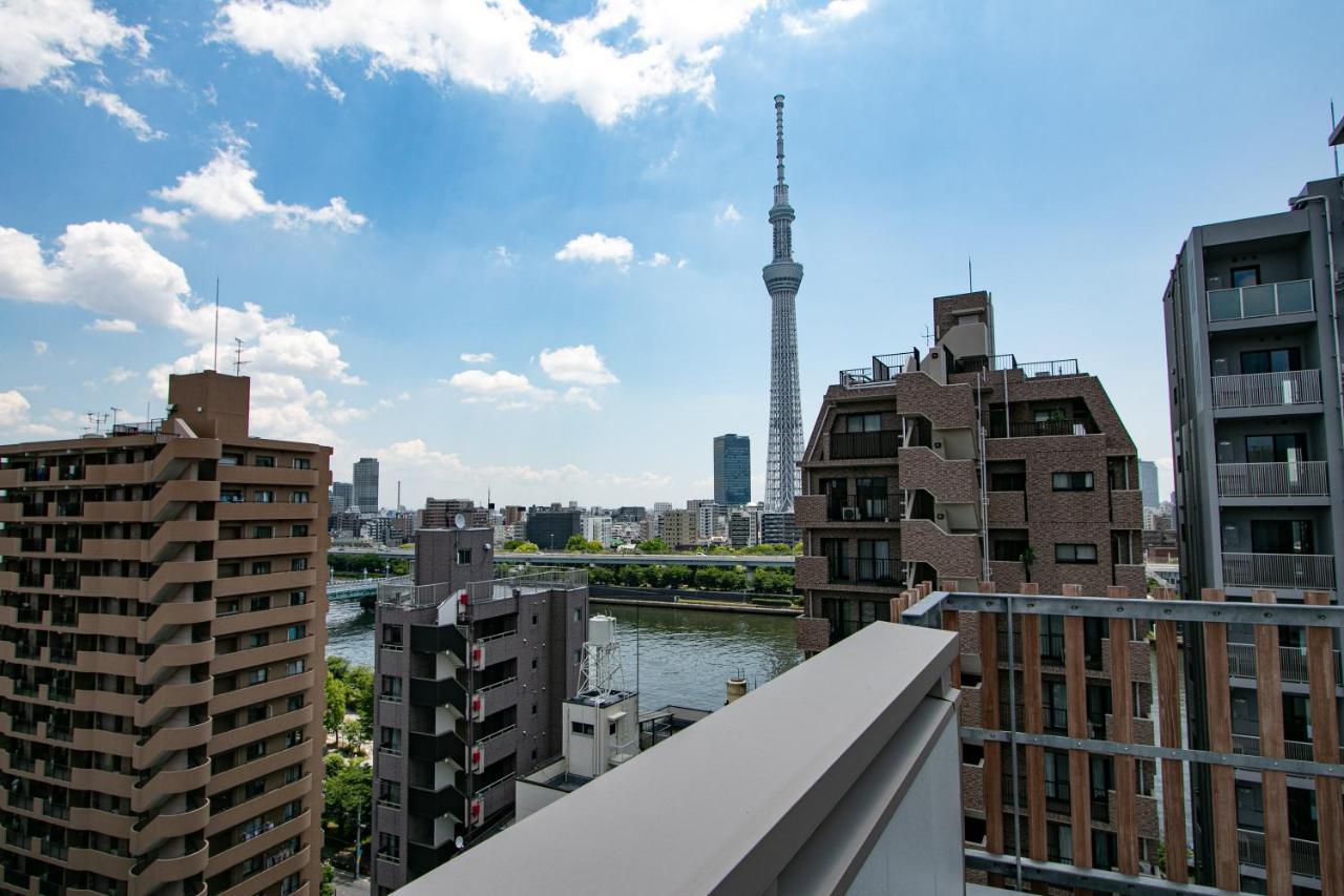 Minn Asakusa Τόκιο Εξωτερικό φωτογραφία