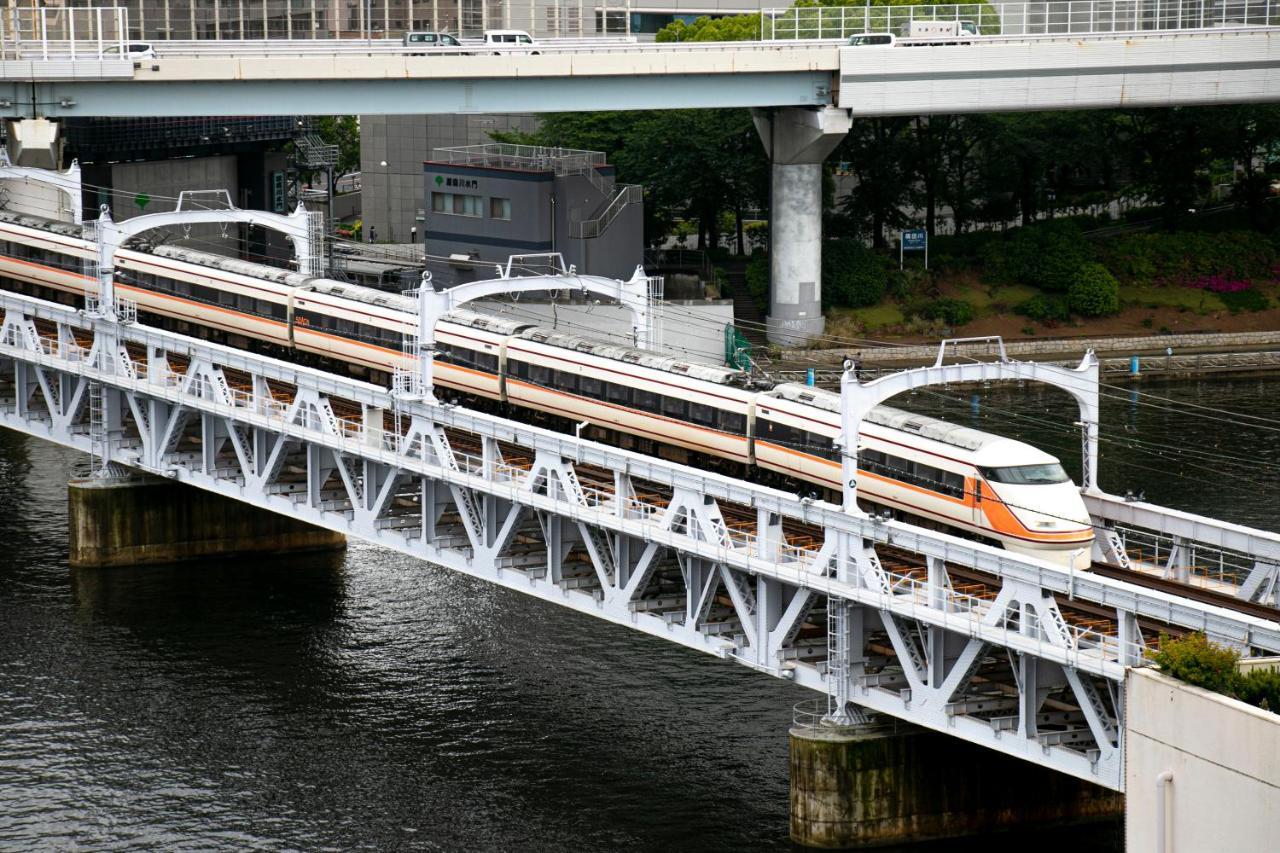 Minn Asakusa Τόκιο Εξωτερικό φωτογραφία