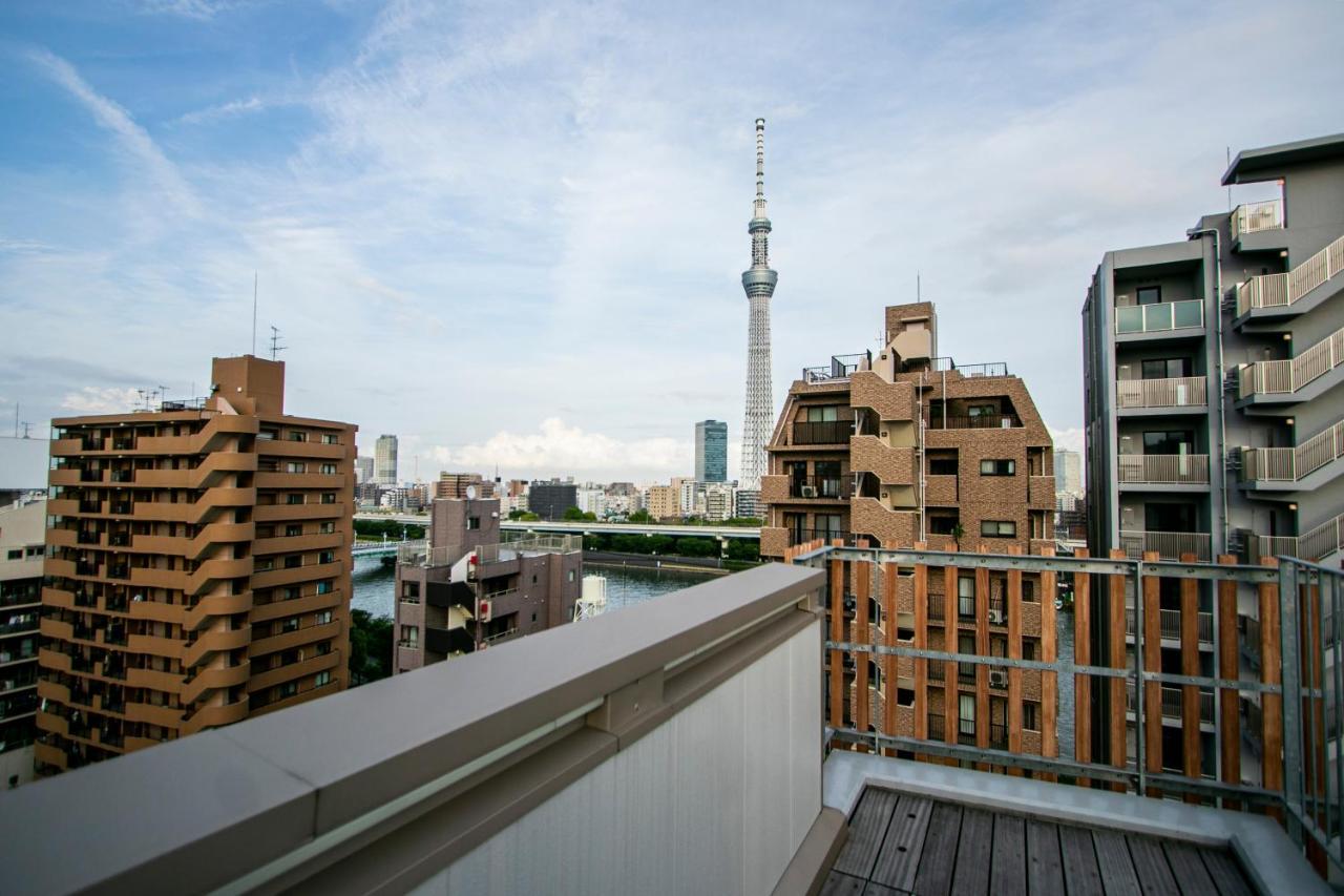 Minn Asakusa Τόκιο Εξωτερικό φωτογραφία