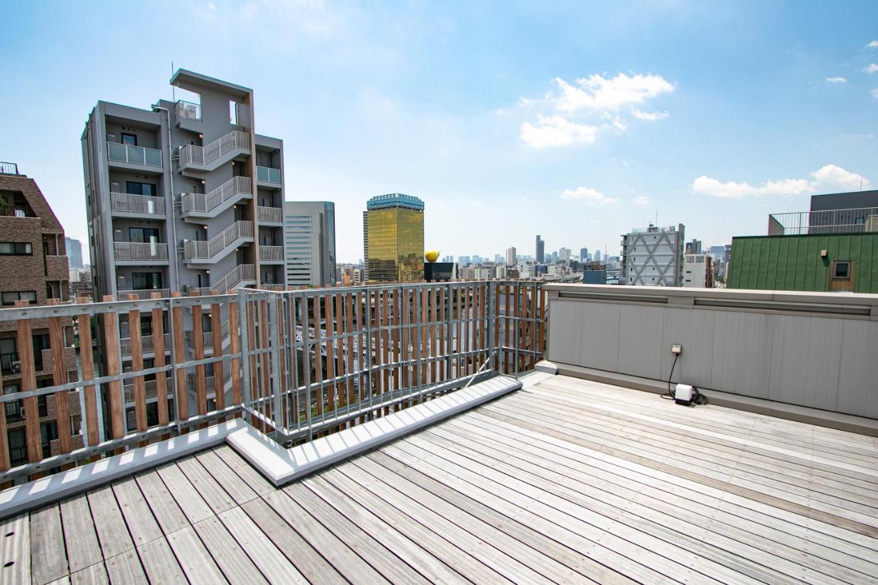 Minn Asakusa Τόκιο Εξωτερικό φωτογραφία